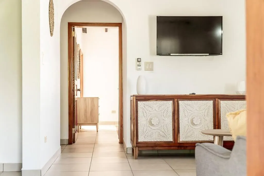 Mont Vernon Villas كول دي ساك سان مارتن