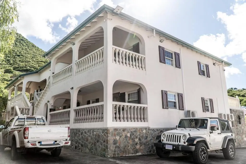 Mont Vernon Villas كول دي ساك