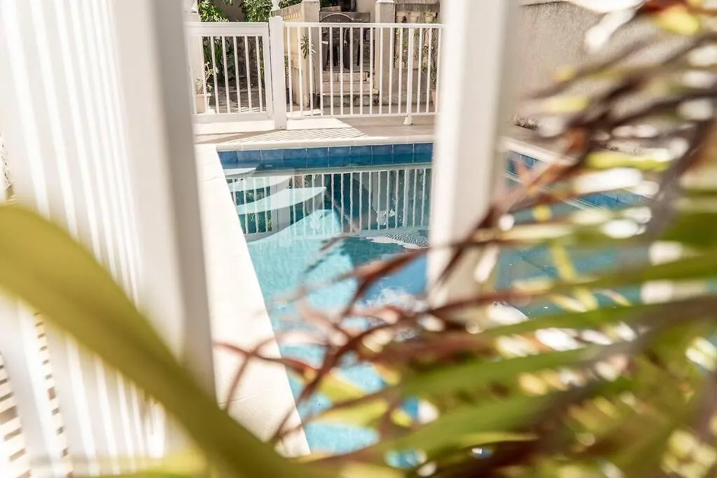 Mont Vernon Villas كول دي ساك 0*,  سان مارتن
