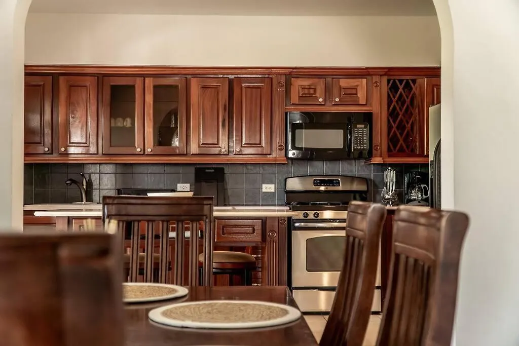 Mont Vernon Villas كول دي ساك