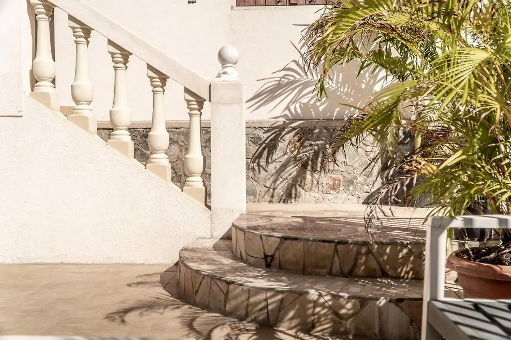 Mont Vernon Villas كول دي ساك